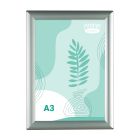 Plakátkeret, posztertartó, opti frame, A3 méret