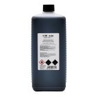 Noris N 320 fekete bélyegzőfesték (1000ml) textilre
