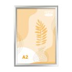 Kültéri, vízálló, posztertartó, plakátkeret A2 méret