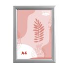 Kültéri, vízálló, posztertartó, plakátkeret A4 méret