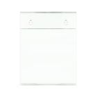 A5 méretű fali laptartó