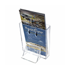 asztali és fali szórólaptartó DL