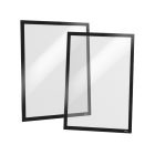 fekete A3 öntapadós laptartó