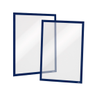 A3 kék öntapadó laptartó csomag