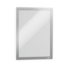 ezüst infókeret, A4 laptok