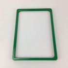 Plakátkeret A5 ZÖLD /30053/