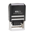 Colop Printer 54 dátumbélyegző szöveggel