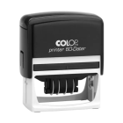 Colop printer 60 dátumbélyegző szöveggel, dátum középen