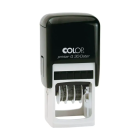 Colop Printer Q 30 dátumbélyegző szöveggel