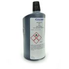 Coloris R9 fekete gyorsan száradó bélyegzőfesték