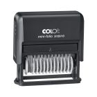 COLOP Mini-Folio S 120/13 számbélyegző