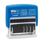 COLOP Mini-Info-Dater S 120/WD angol