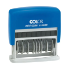 COLOP Mini-Dater S 120/DD Mini Dupla dátumbélyegző