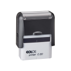 Colop Printer C20 fekete bélyegző
