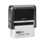 Colop Printer C30 fekete bélyegző