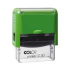 Colop Printer C30 zöld bélyegző