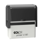 Colop printer C50 fekete bélyegző