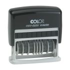 COLOP Printer S 160/DD Dupla Dátumbélyegző