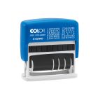 COLOP Mini-Info-Dater S 120/WD angol
