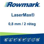 LaserMax® 0,8 mm vastag, kétrétegű gravíranyagok
