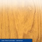 Laser Wood Laminate, cseresznye, 610 x 305 x 3mm