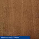 Hardwood Collection, mahagóni, 610 x 305 x 3 mm