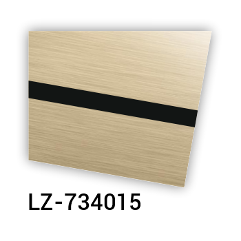 Gravírozható fólia arany-fekete