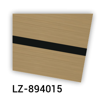 Gravírozható fólia bronz-fekete