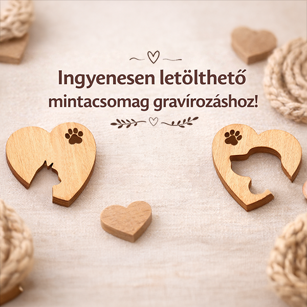 let&ouml;lthető sablonok grav&iacute;roz&aacute;shoz