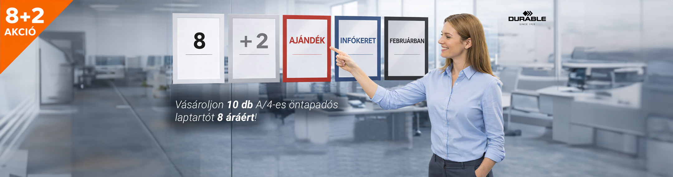 akciós laptartók 8+2 akció infókeretekre