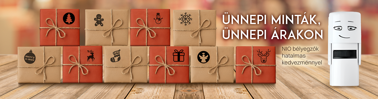 akciós NIO termékek