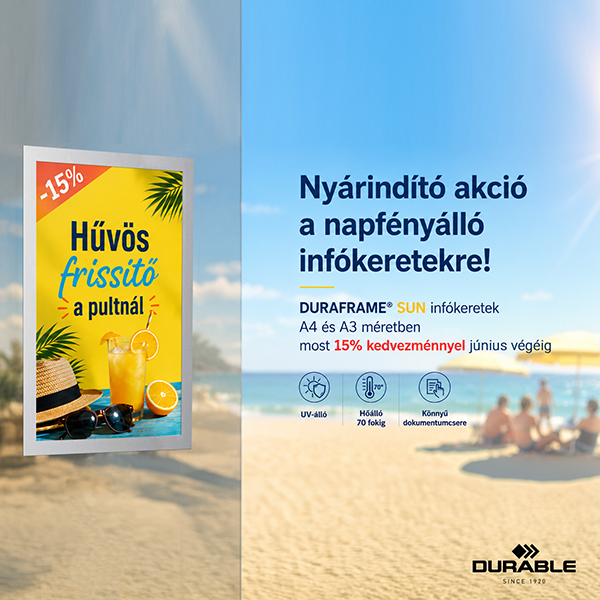 kedvezm&eacute;nyes uv-&aacute;ll&oacute; inf&oacute;keretek