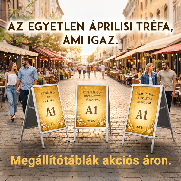 kedvezm&eacute;nyes hirdetőt&aacute;bl&aacute;k
