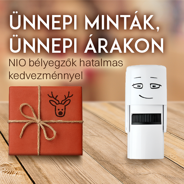 akciós NIO termékek