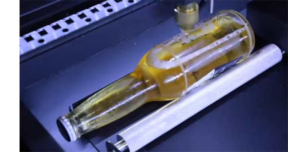 Flux Beambox forgatóberendezés