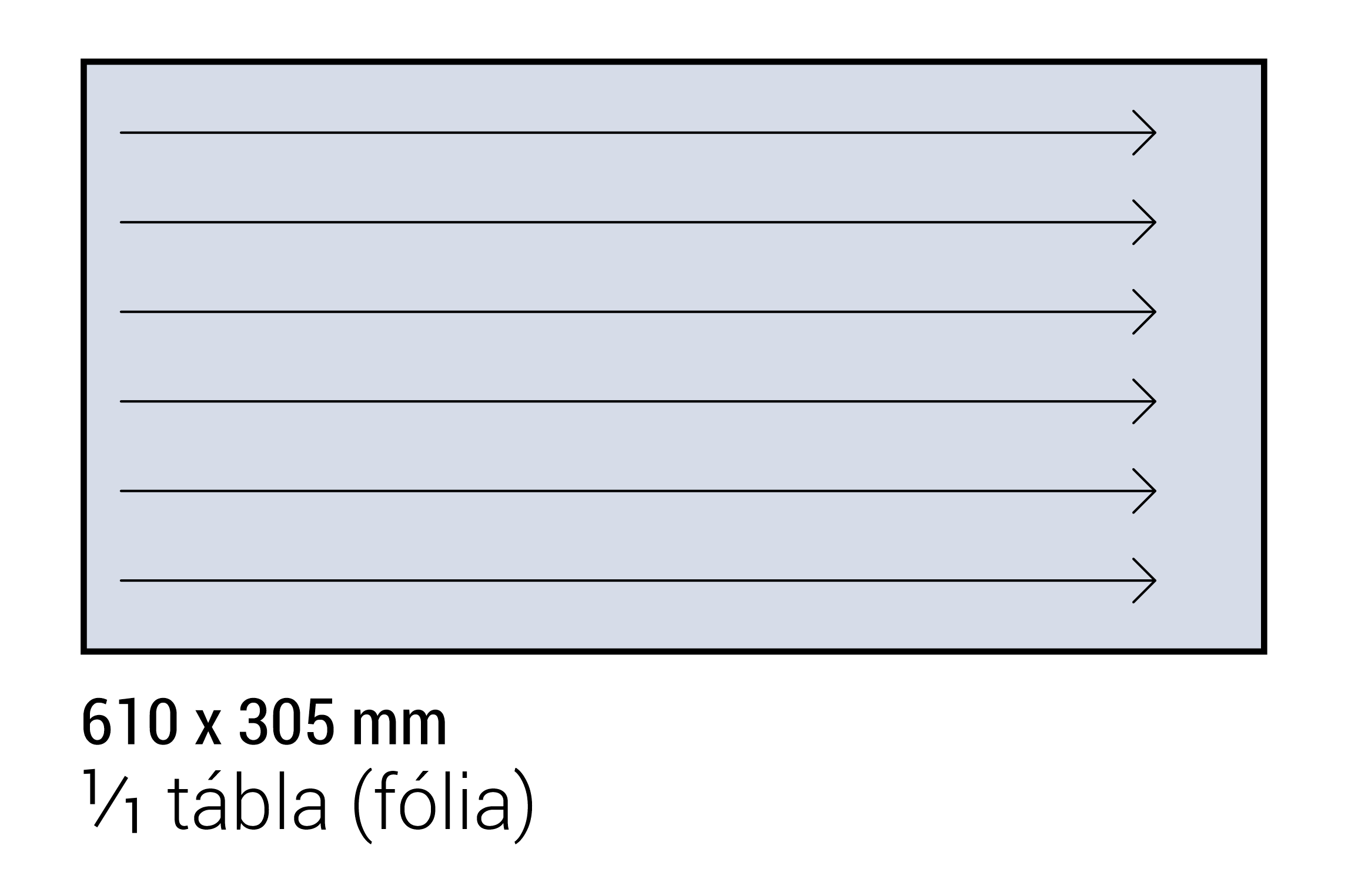 Választható gravírozható fólia méret